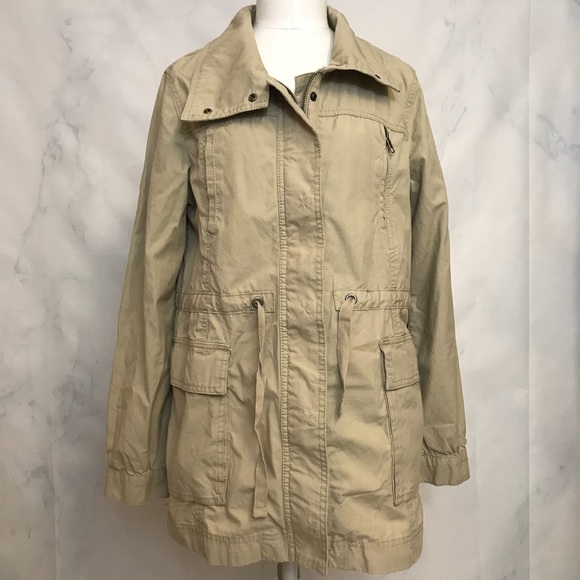 tommy hilfiger cargo jacket